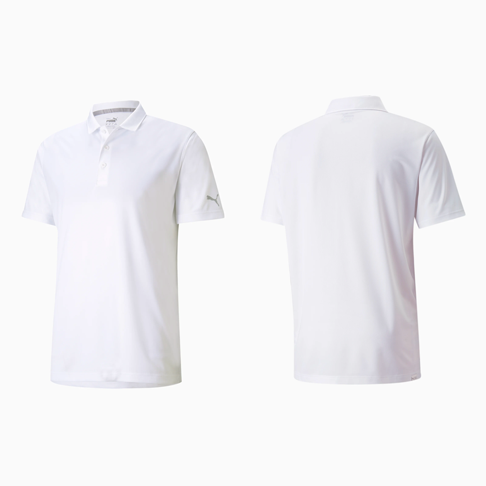 Polo de golf Gamer Homme