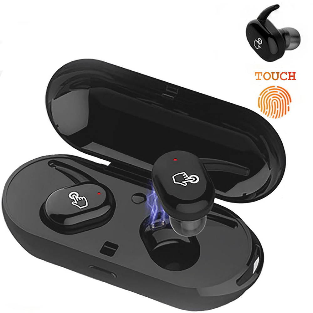 Touch two orders wireless earbuds