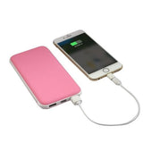 10000mAh Rubber finished Powerbank