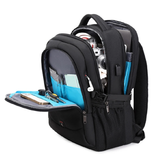 17.3" Laptop Haversack with External USB Port