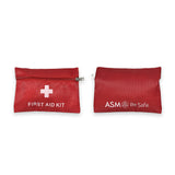 Mini First Aid Kit Zipper Pouch