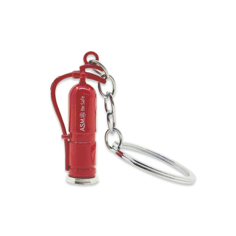 Mini Fire Extinguisher Keychain