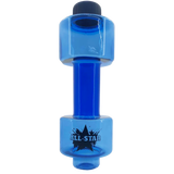 Dumbbell Water Bottle