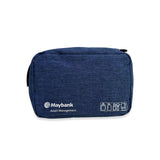 3 Fold Toiletries Pouch