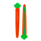 Carrot Shaped Sealing Clip