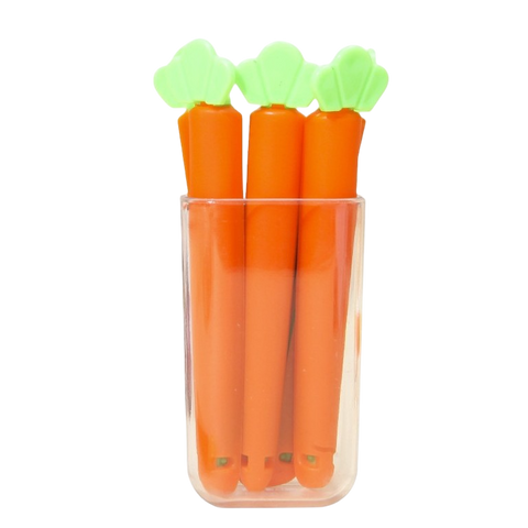 Carrot Shaped Sealing Clip