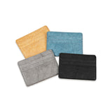 PU Leather Card Holder