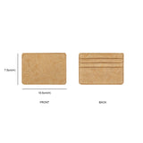 PU Leather Card Holder