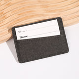 RPET Card Holder