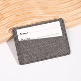 RPET Card Holder