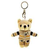 Customized Soft Toy with Keychain