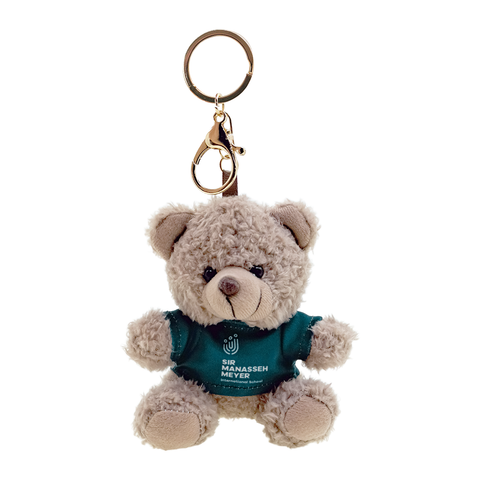 Customized Soft Toy with Keychain