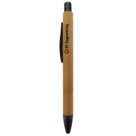 Bamboo Gel Pen