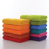 Square Cotton Face Towel