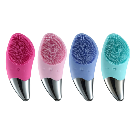 Facial Cleansing Brush