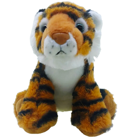 Tiger Plush Toy