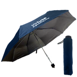 21" Light-Weight Umbrella with Silver UV