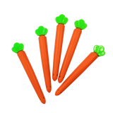 Carrot Shaped Sealing Clip