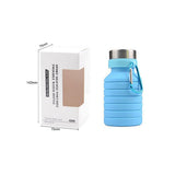 500ml Collapsible Silicone Bottle - YG Corporate Gift