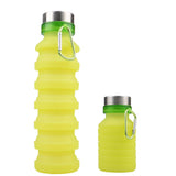 500ml Collapsible Silicone Bottle - YG Corporate Gift