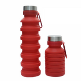 500ml Collapsible Silicone Bottle - YG Corporate Gift