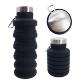 500ml Collapsible Silicone Bottle - YG Corporate Gift