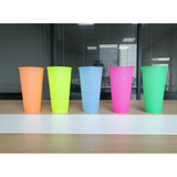 Colour Changing Reusable Tumbler - YG Corporate Gift