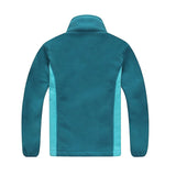 Full Zip 2 Tone Thermal Fleece Jacket - YG Corporate Gift