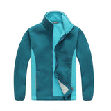 Full Zip 2 Tone Thermal Fleece Jacket - YG Corporate Gift