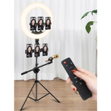 18” Ring Light with remote and Stand - YG Corporate Gift