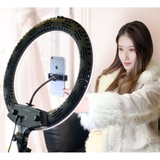 18” Ring Light with remote and Stand - YG Corporate Gift