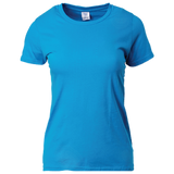 Gildan Premium Cotton Ladies' T-Shirt - YG Corporate Gift