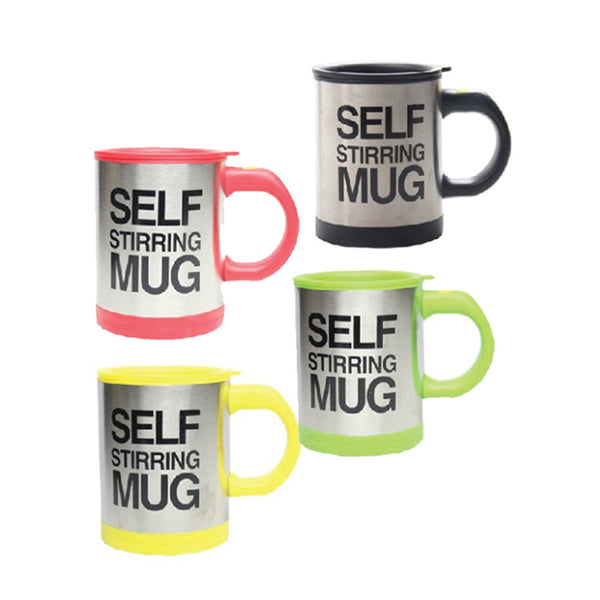 Self Stirring Mug