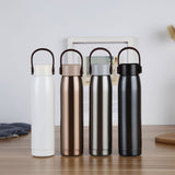 Stainless Steel Flask with Handle - YG Corporate Gift